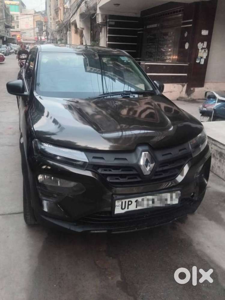 Renault Kwid 1.0 Rxl (o), 2019, Petrol