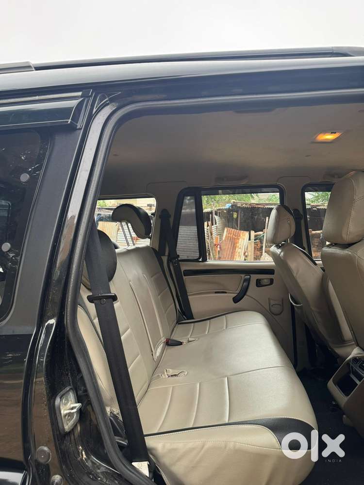 Mahindra Scorpio Classic 2023