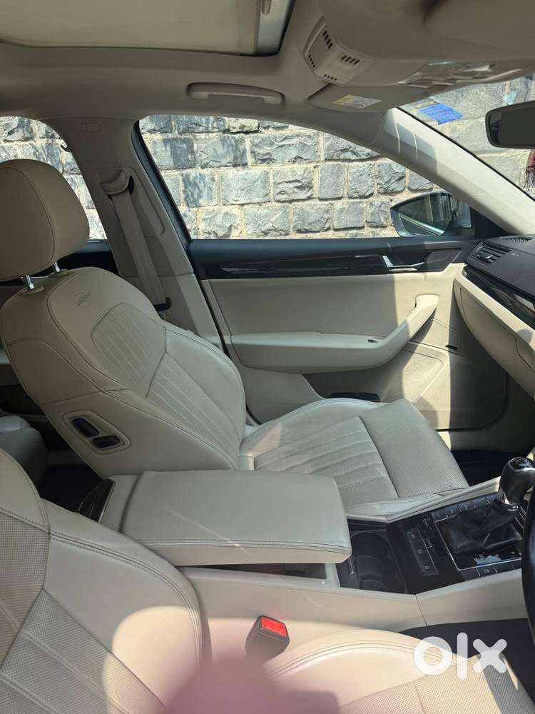Skoda Superb 2020 Petrol