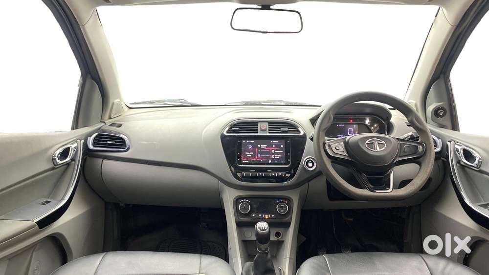 Tata Tigor Xz Plus, 2020, Petrol