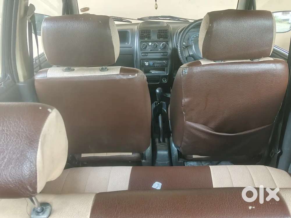 Maruti Suzuki Wagon R 2007