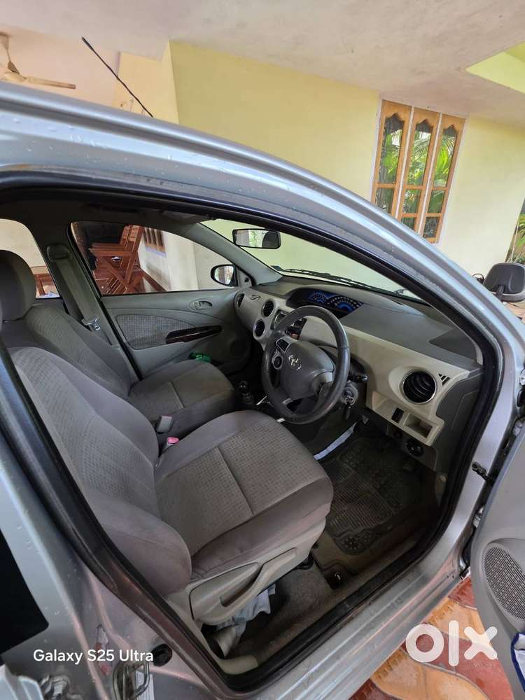 Toyota Etios 2013 Diesel Single Owner Well Maintained