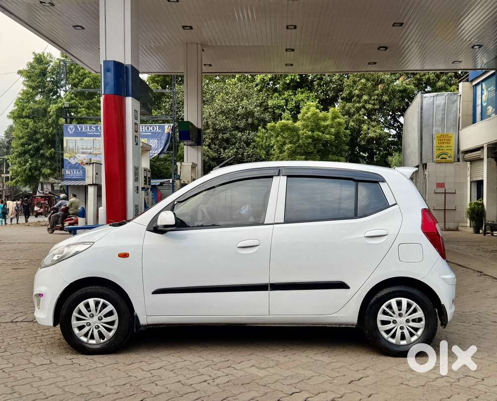 Hyundai I10 1.2 Kappa Sportz, 2014, Petrol