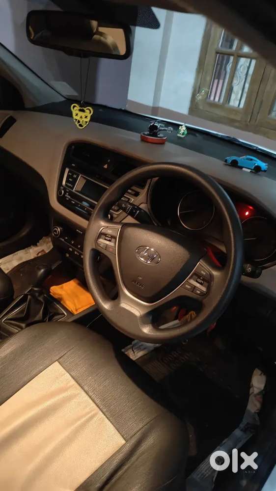 Hyundai I20 Sportz 2016