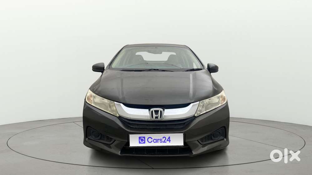 Honda City I Vtec Sv, 2016, Petrol