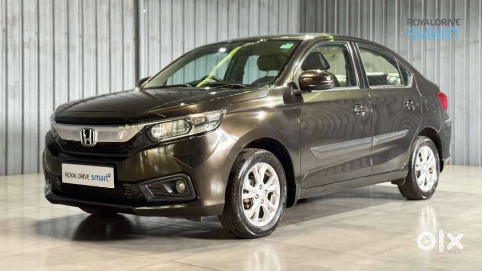 Honda Amaze, 2018, Petrol