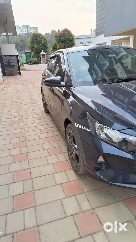 Hyundai New I20 Sportz 2021