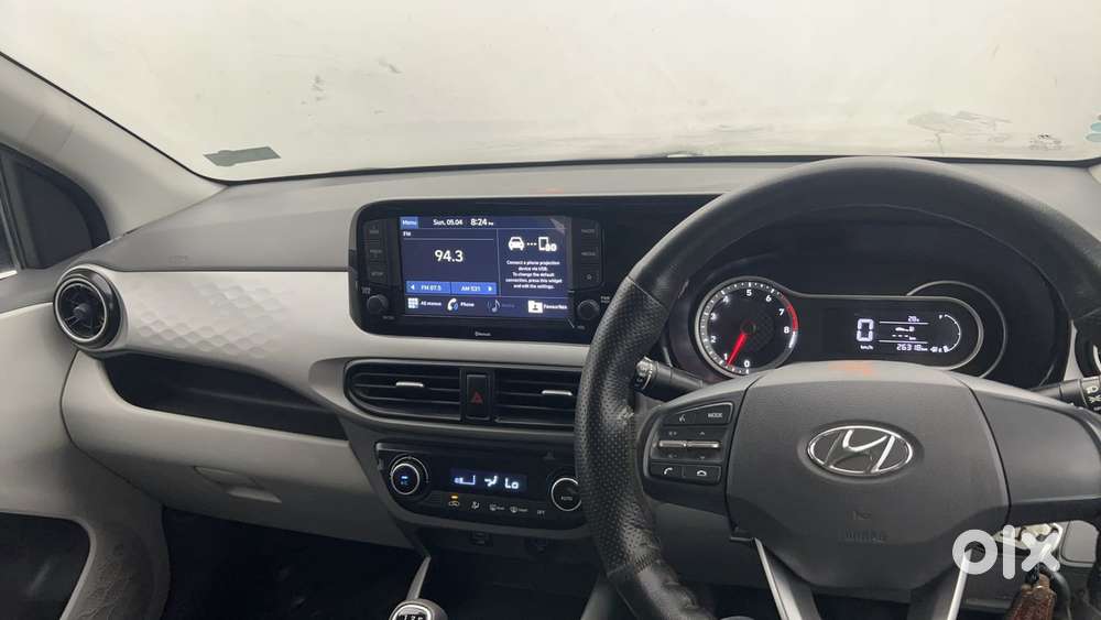 Hyundai Grand I10 Nios Sportz 1.2 Kappa Vtvt, 2020, Petrol