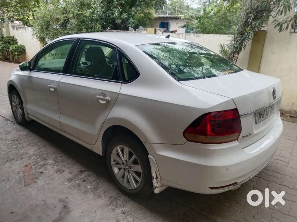 Volkswagen Vento Petrol Highline, 2015, Petrol