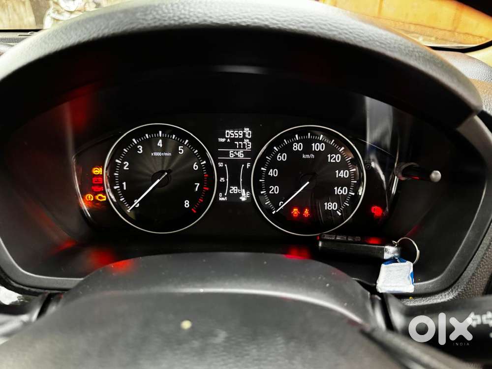 Honda Amaze, 2018, Petrol