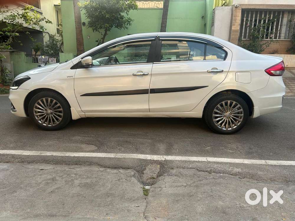 Maruti Suzuki Ciaz 2014-2017 At Zxi Plus, 2016, Petrol