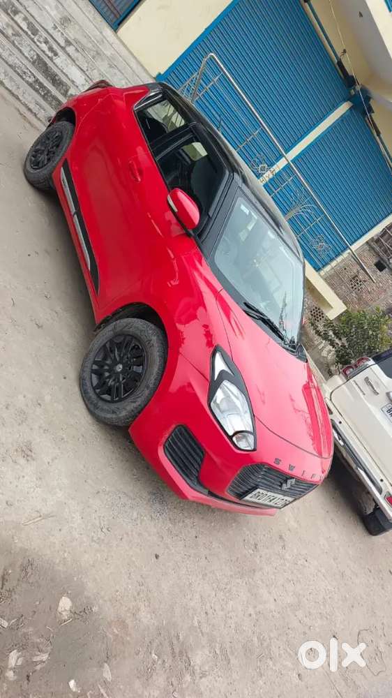 Maruti Suzuki Swift 2021