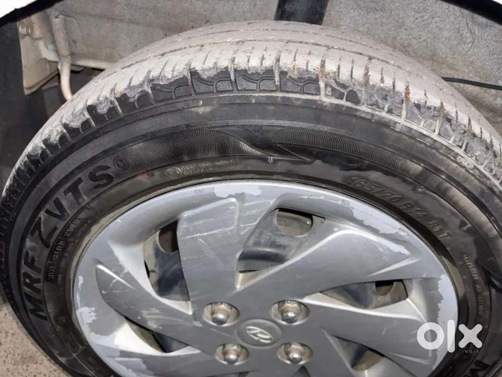 Hyundai New Santro 2021 Petrol Well Maintained