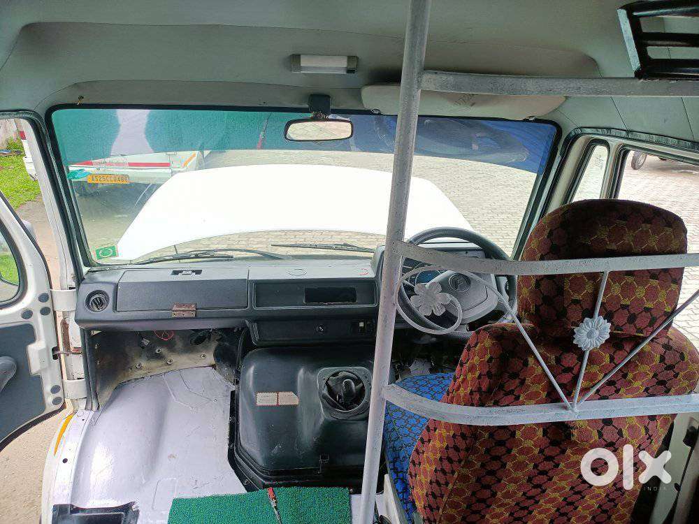 Force Motors One, 2018, Diesel