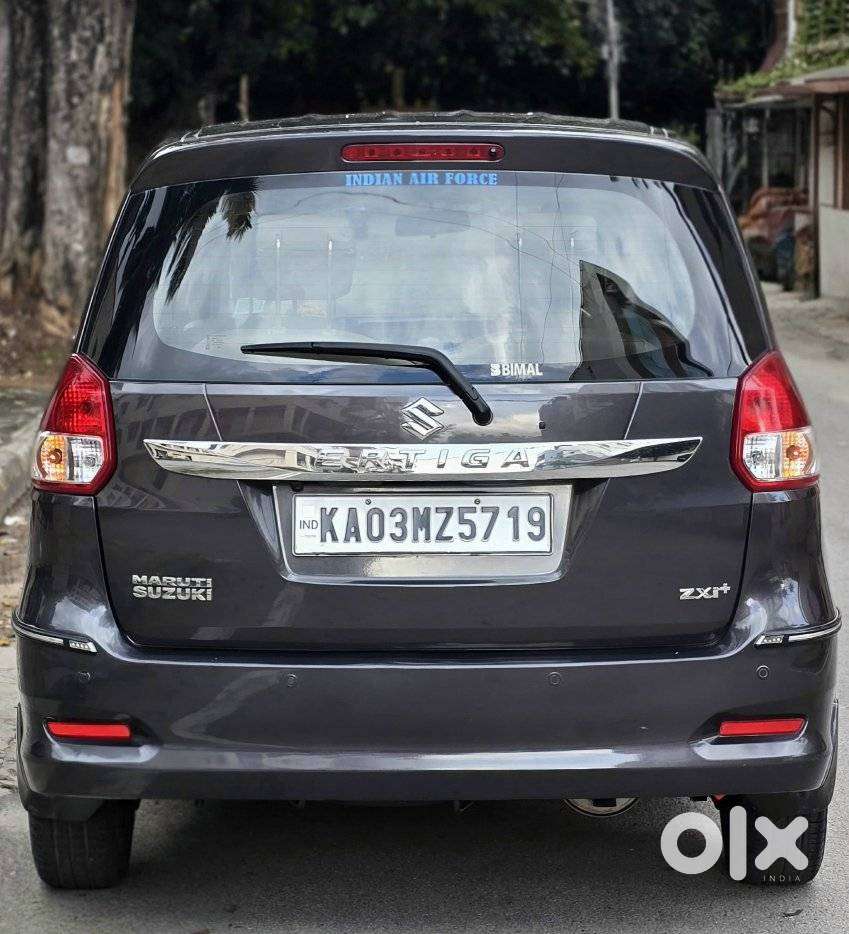 Maruti Suzuki Ertiga Zxi Plus , 2017, Petrol