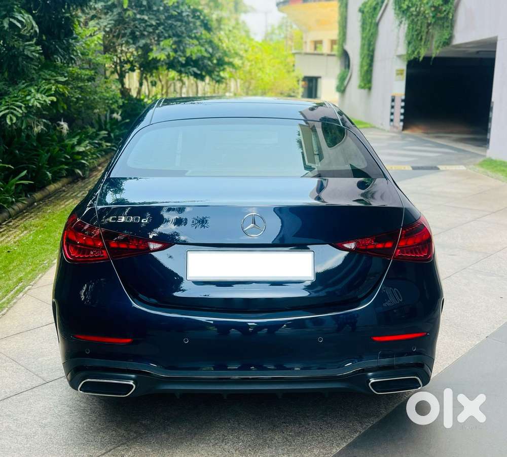 Mercedes-benz C-class 2.0 300d Amg Line, 2023, Diesel
