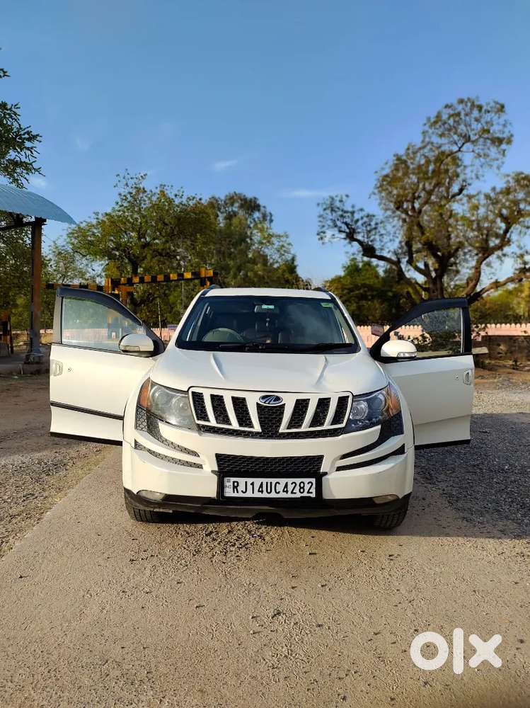 Mahindra Xuv500 2012 Diesel
