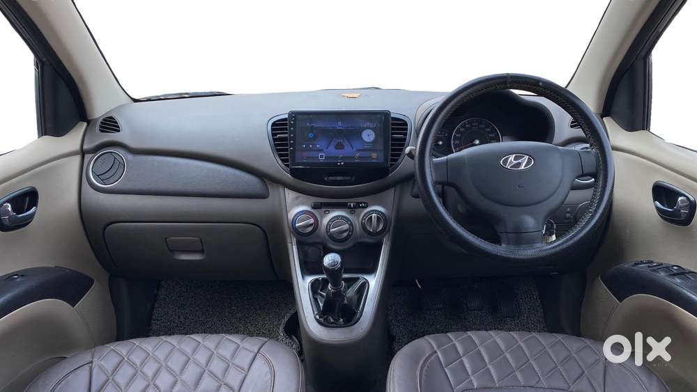Hyundai I10 Magna, 2013, Petrol