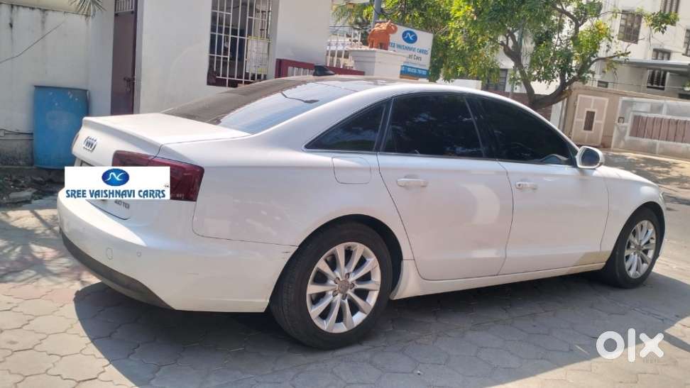 Audi A6 2.0 Tdi, 2012, Diesel