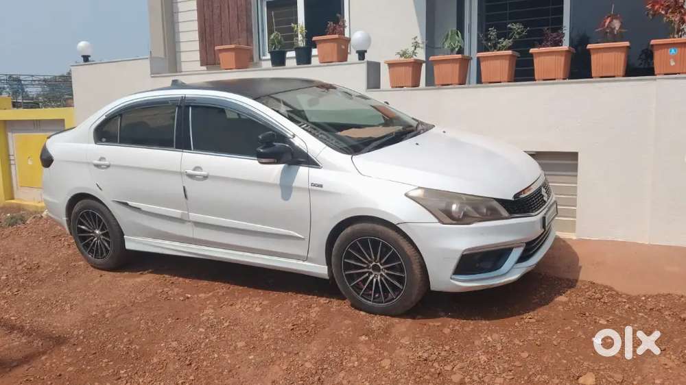 Maruti Suzuki Ciaz 2016 Diesel 95000 Km Driven