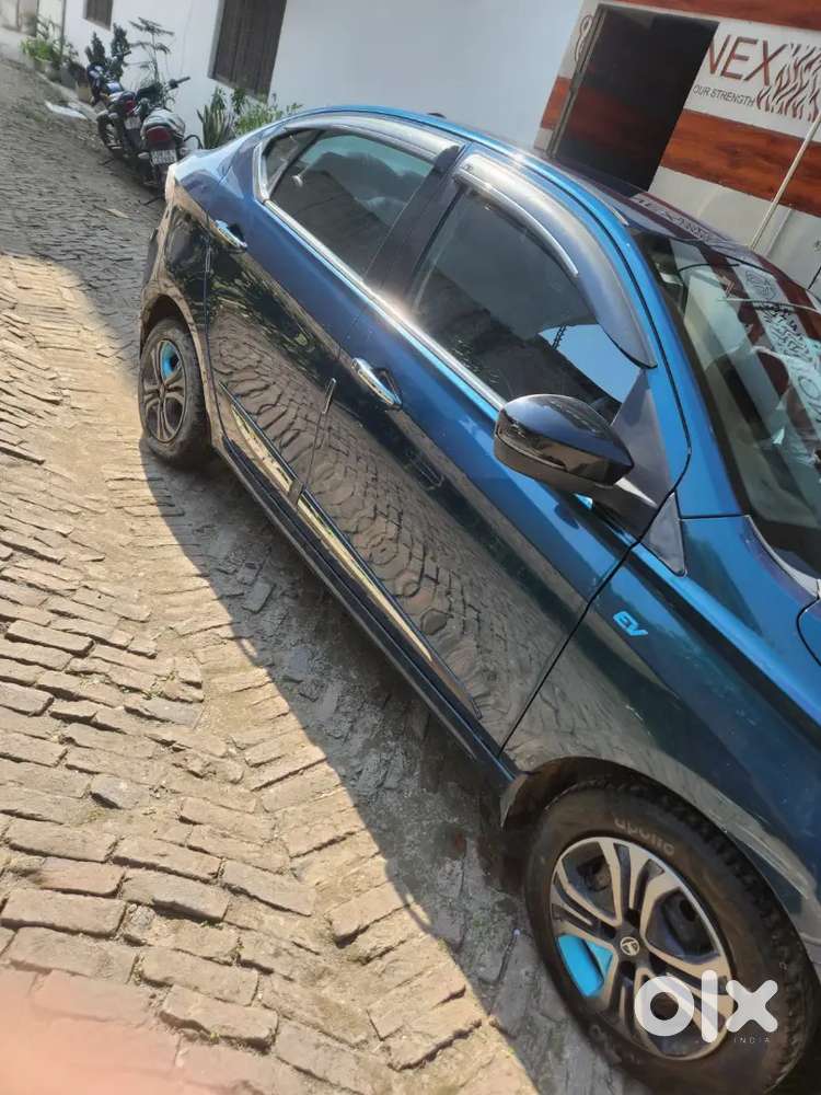 Tata Tigor Ev 2023