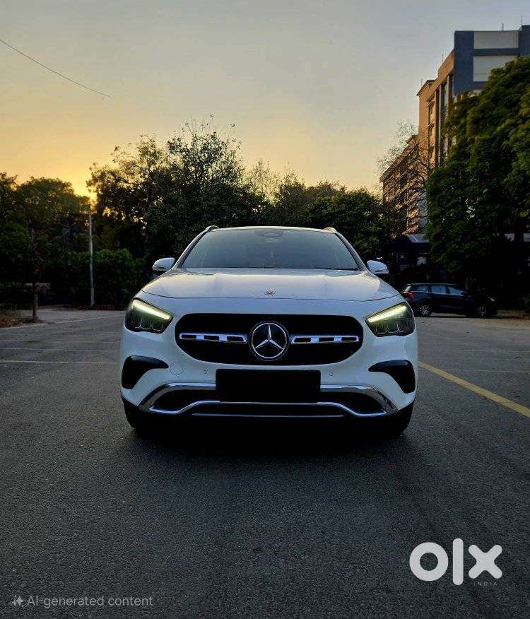 Mercedes-benz Gla 200, 2024, Petrol