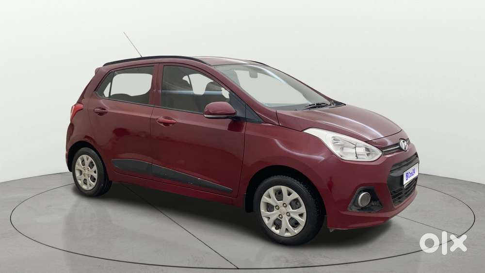 Hyundai Grand I10 Sportz 1.2 Kappa Vtvt, 2016, Petrol