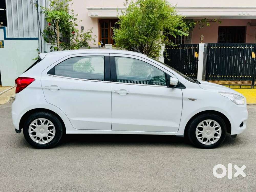 Ford Figo Duratorq Zxi 1.4, 2016, Diesel