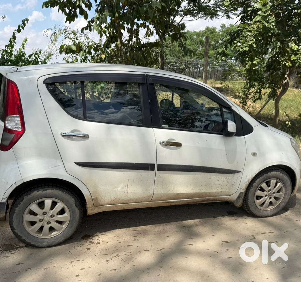 Maruti Suzuki Ritz Zdi 2012 Model