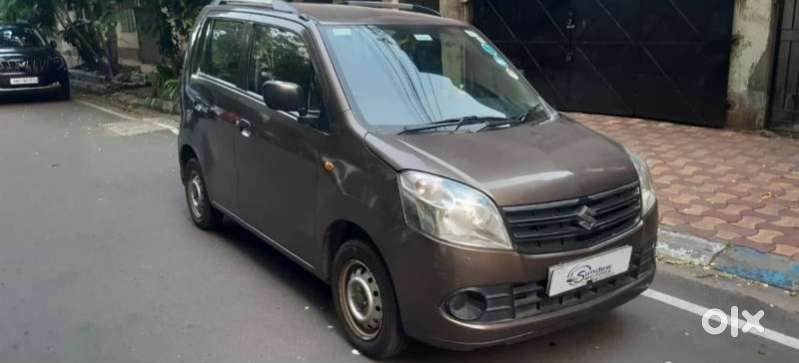Maruti Suzuki Wagon R Lxi, 2011, Petrol