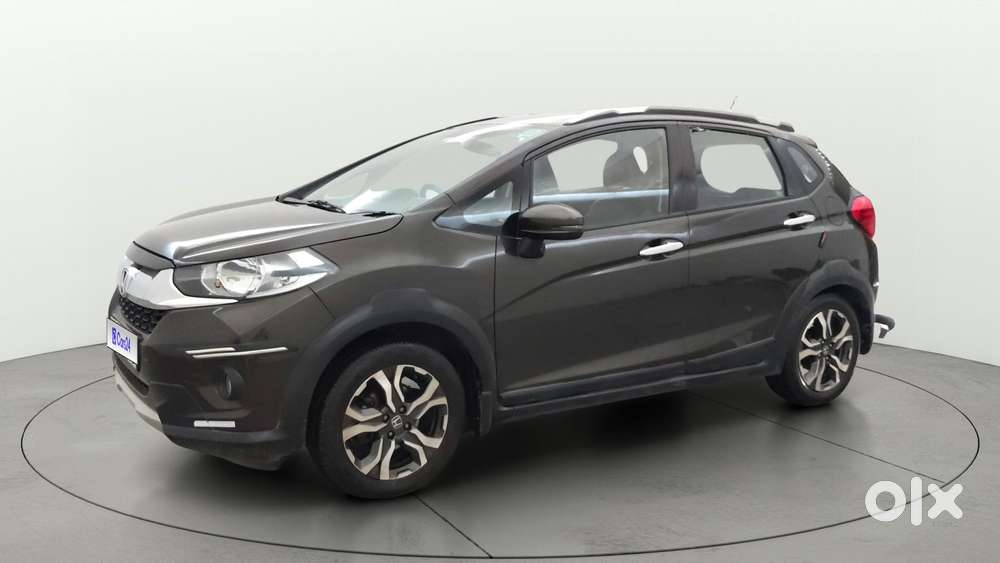 Honda Wr-v 1.2 Vx I-vtec, 2019, Cng & Hybrids