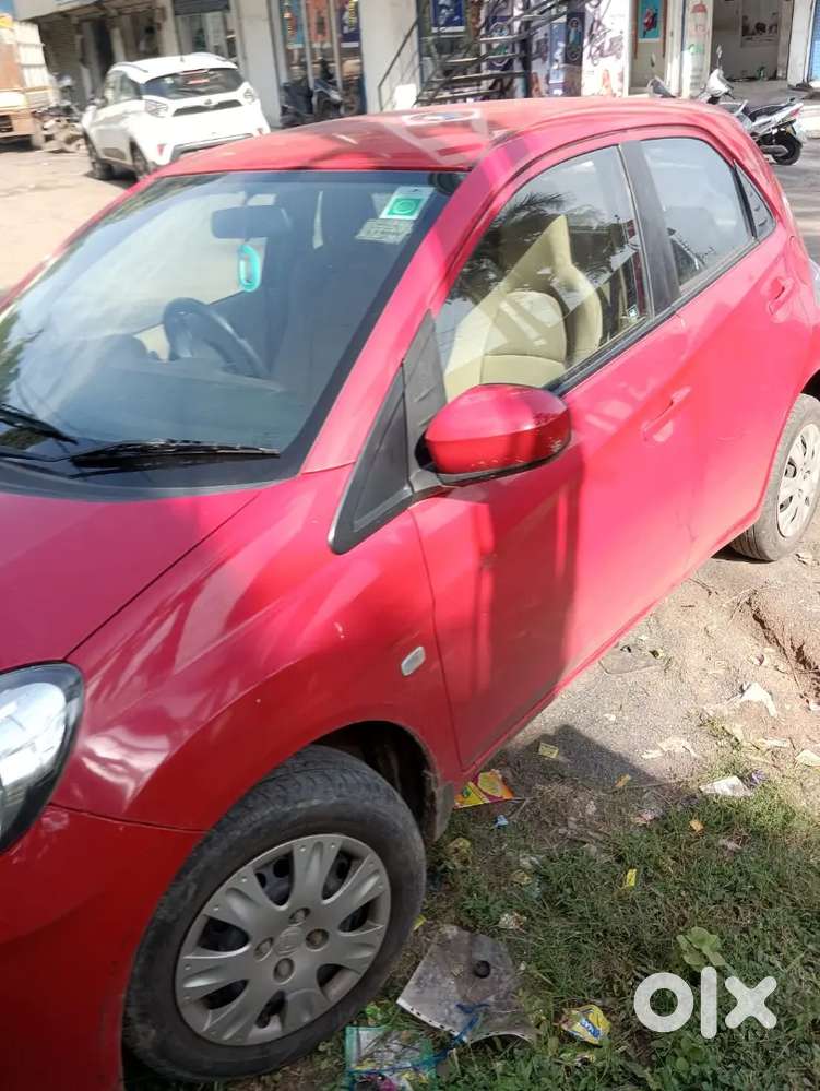 Honda Br-v 2015 Petrol