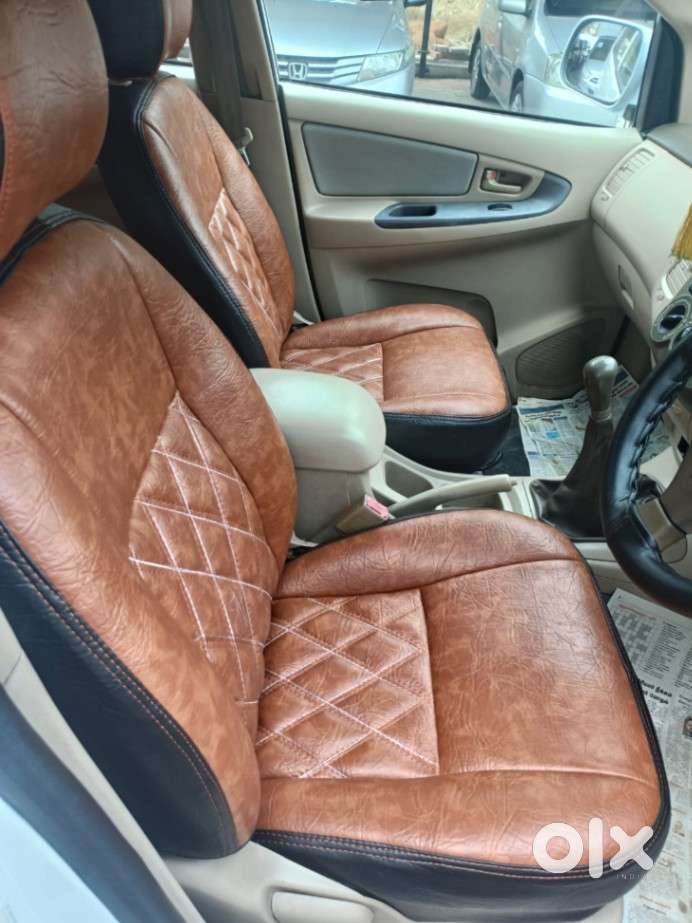 Toyota Innova 2.5 G (diesel) 7 Seater Bs Iv, 2006, Diesel