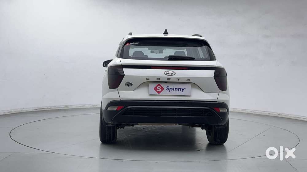 Hyundai Creta 1.5 S Plus Knight Petrol, 2023, Petrol