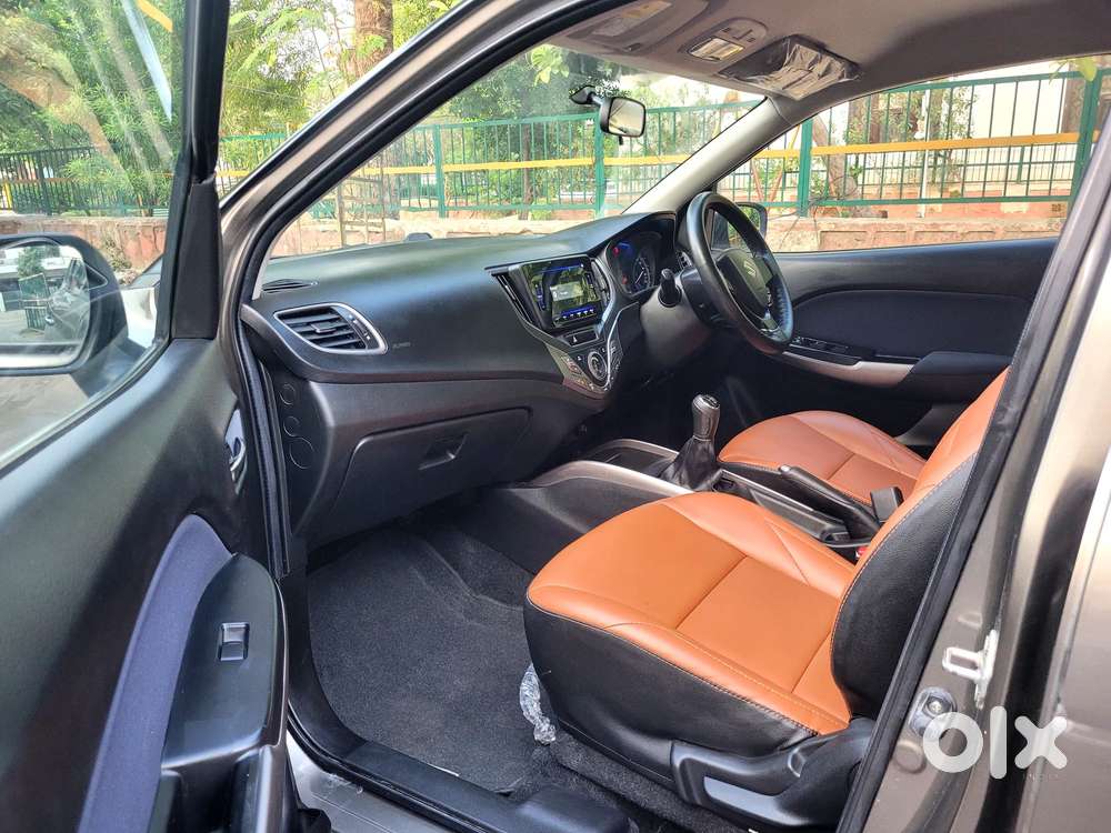 Maruti Suzuki Baleno 1.2 Delta, 2019, Petrol