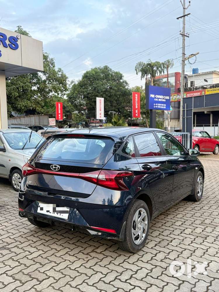 Hyundai I20 Magna 1.2 Mt, 2021, Petrol