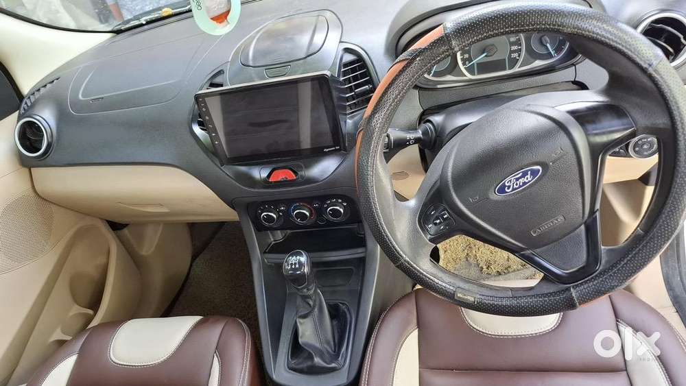 Ford Aspire 2018 Diesel Well Maintained