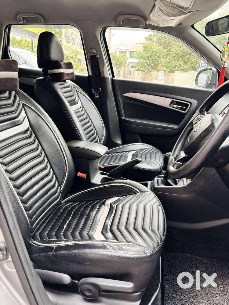 Maruti Suzuki Vitara Brezza Zdi Mt, 2018, Diesel