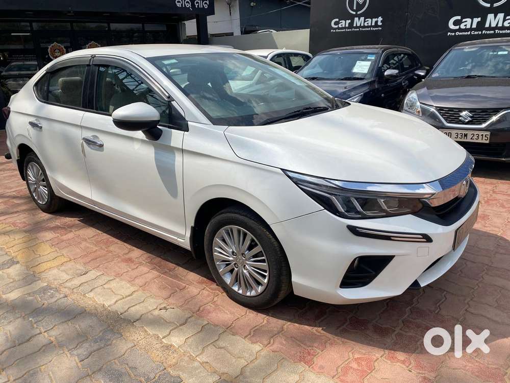 Honda City, 2021, Petrol