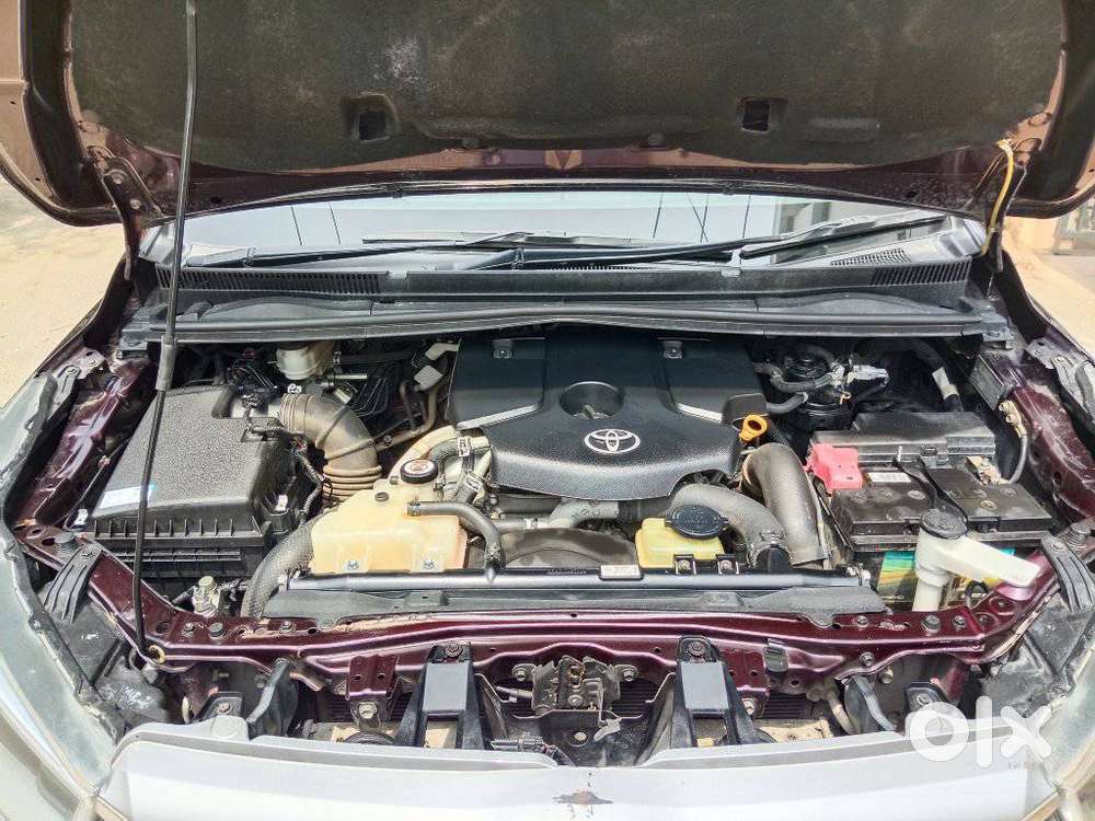 Toyota Innova Crysta Zx 2.4 Diesel 7 Seater, 2019, Diesel