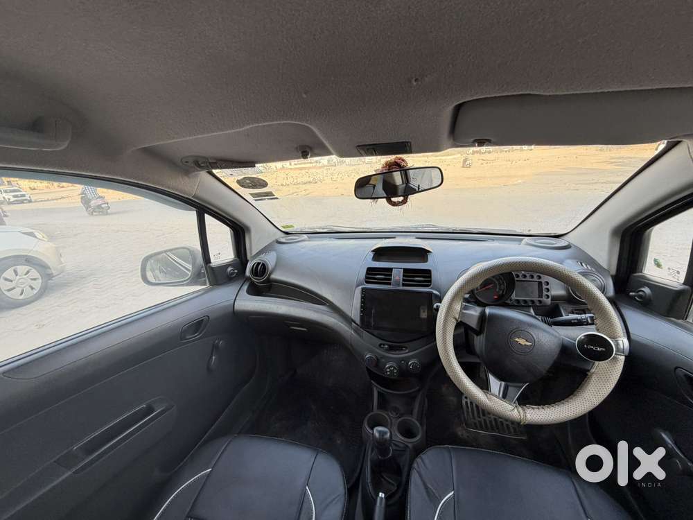 Chevrolet Beat Ls, 2013, Petrol