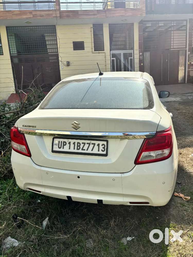 Maruti Suzuki Dzire 1.2 2021
