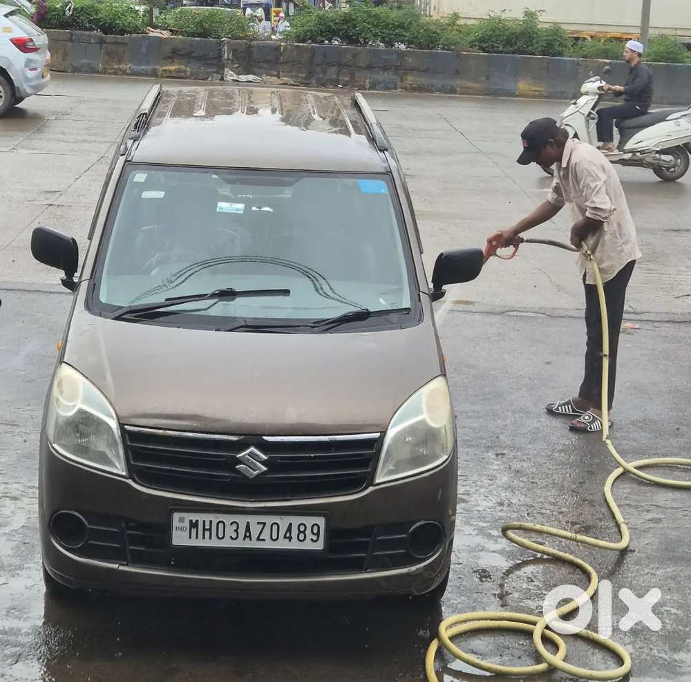 Wagon R 2010 Lxi Cng, Passing Done - 2030 December.
