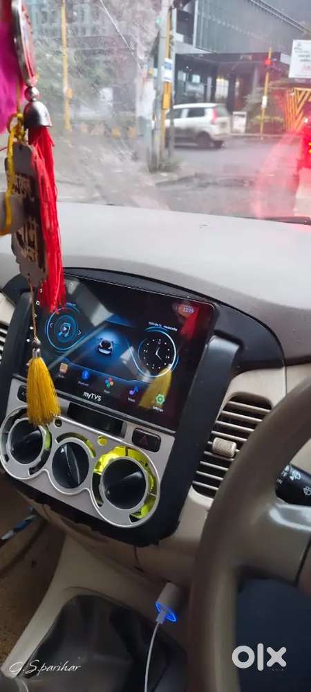 Toyota Innova 2007 Diesel Manual Mh12 Passing