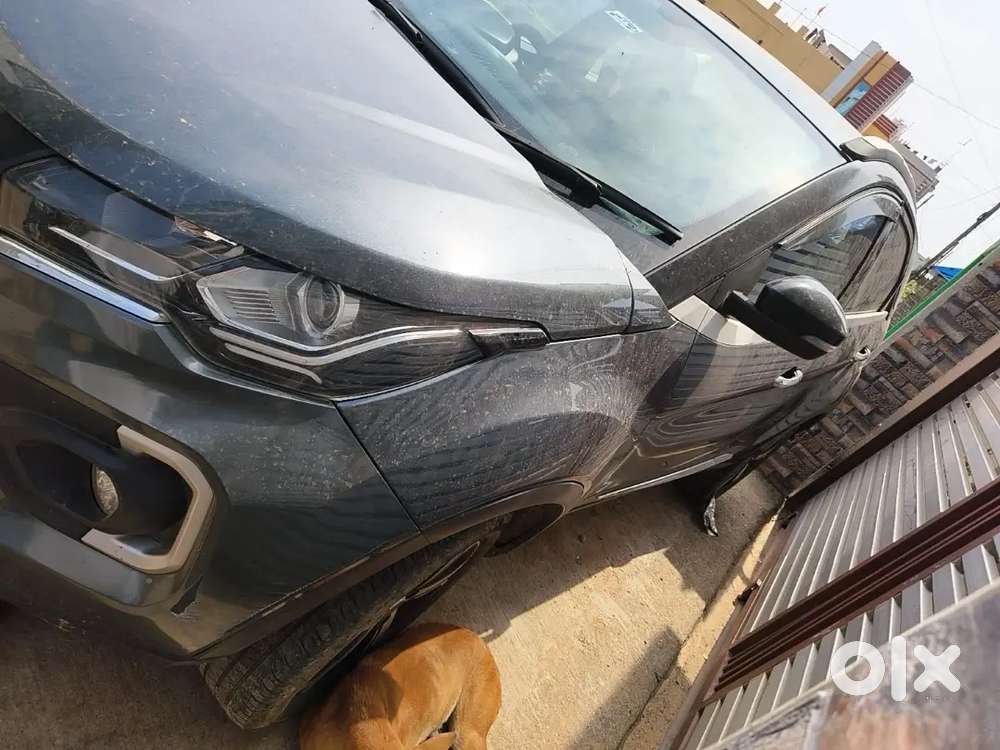 Tata Nexon 2022 Petrol Well Maintained