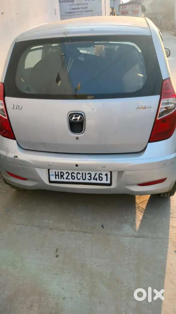 Hyundai I10 2016