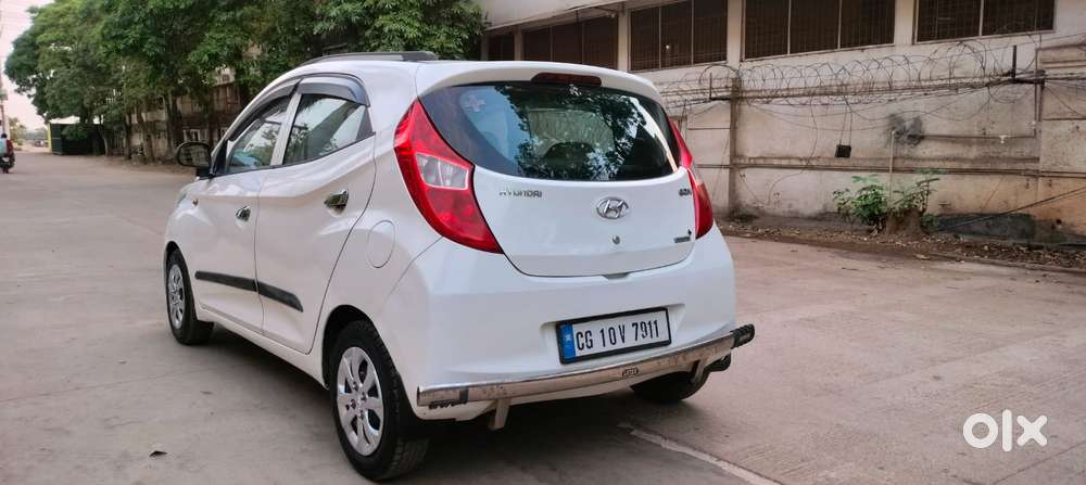 Hyundai Eon Magna +, 2014, Petrol