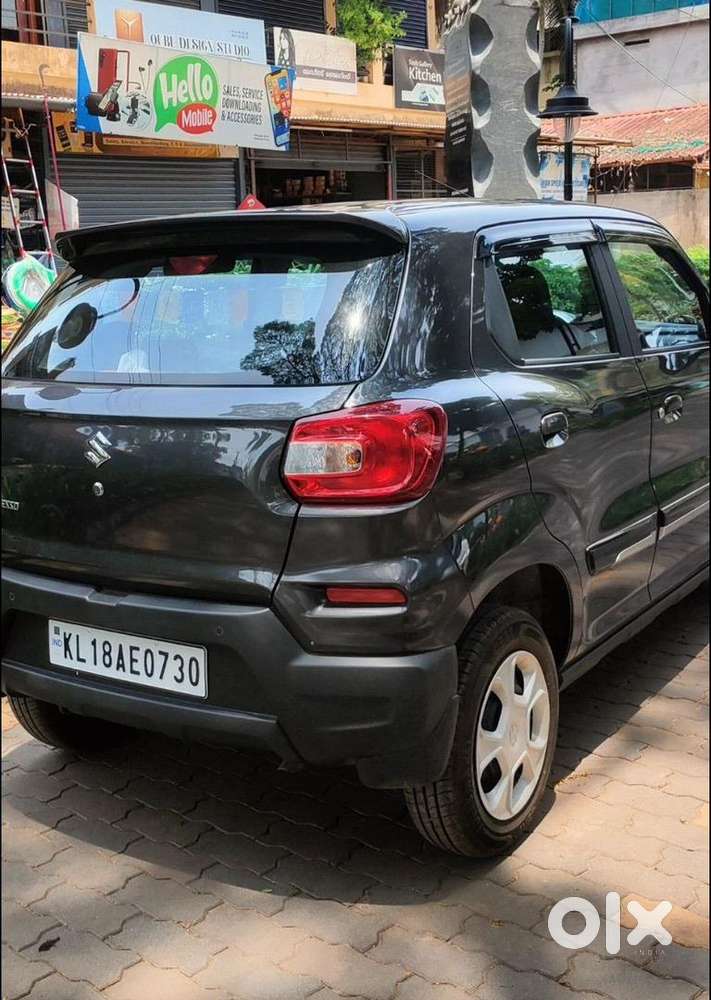 Maruti Suzuki S-presso 2024 Petrol Good Condition