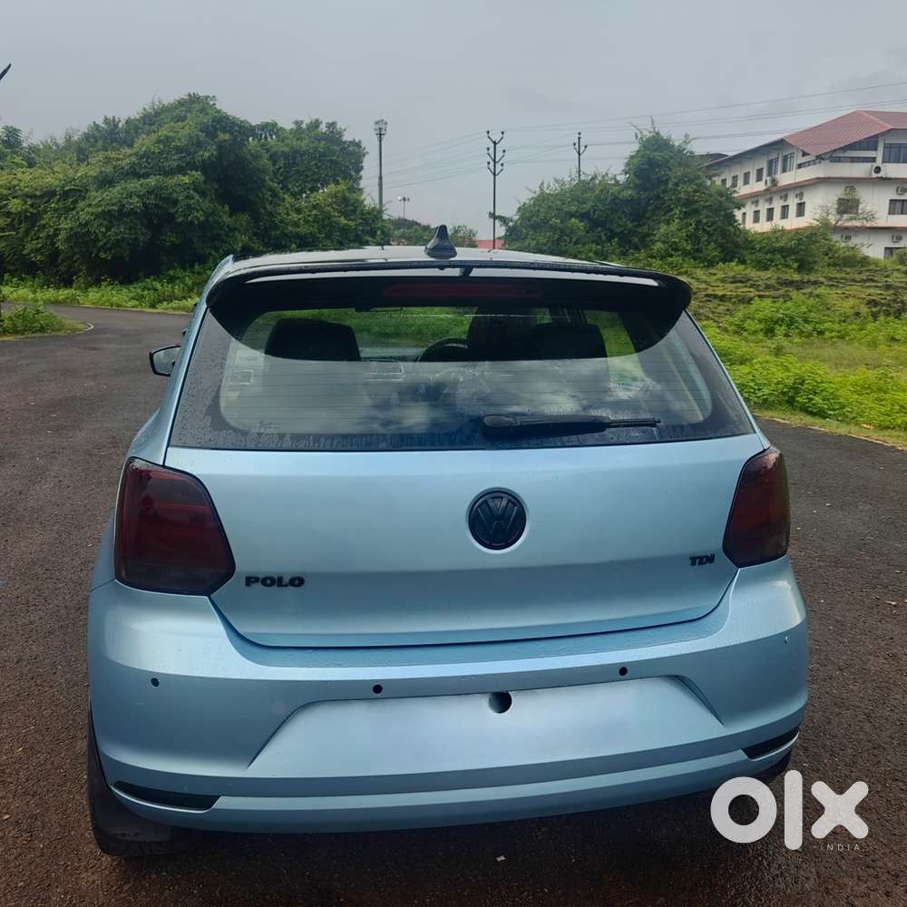 Volkswagen Polo 2011 Diesel