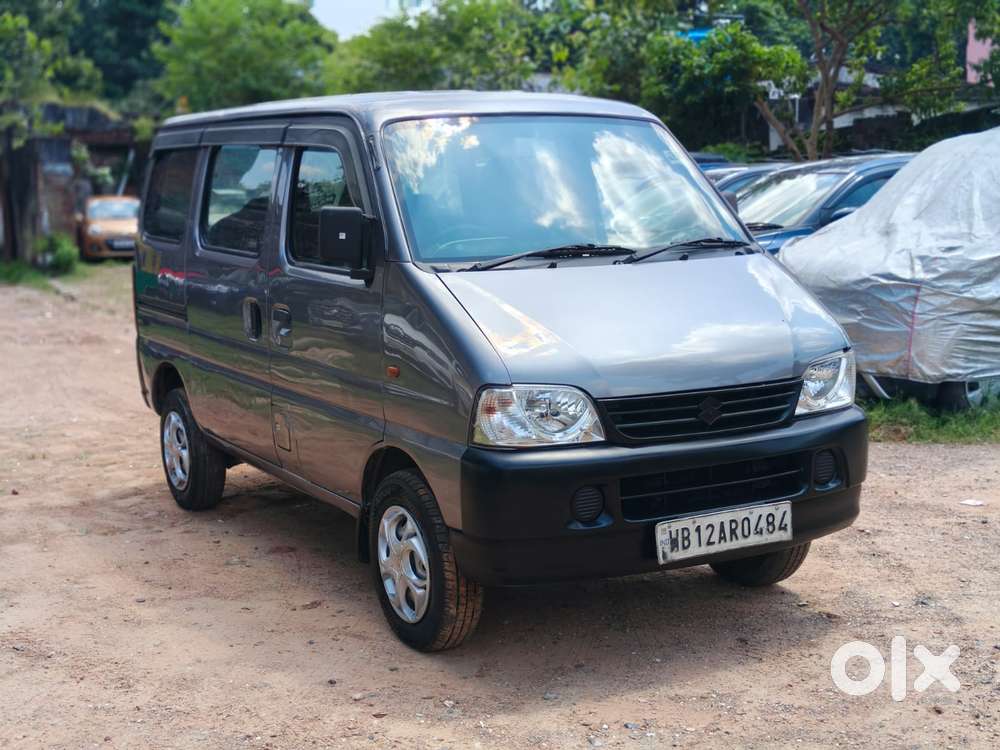 Maruti Suzuki Eeco 5 Seater Ac, 2017, Petrol